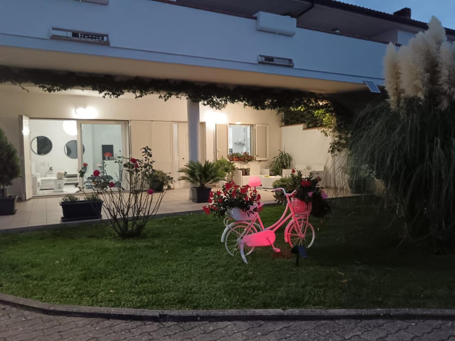 Parco Delle Rose Vila Sulmona Exterior foto