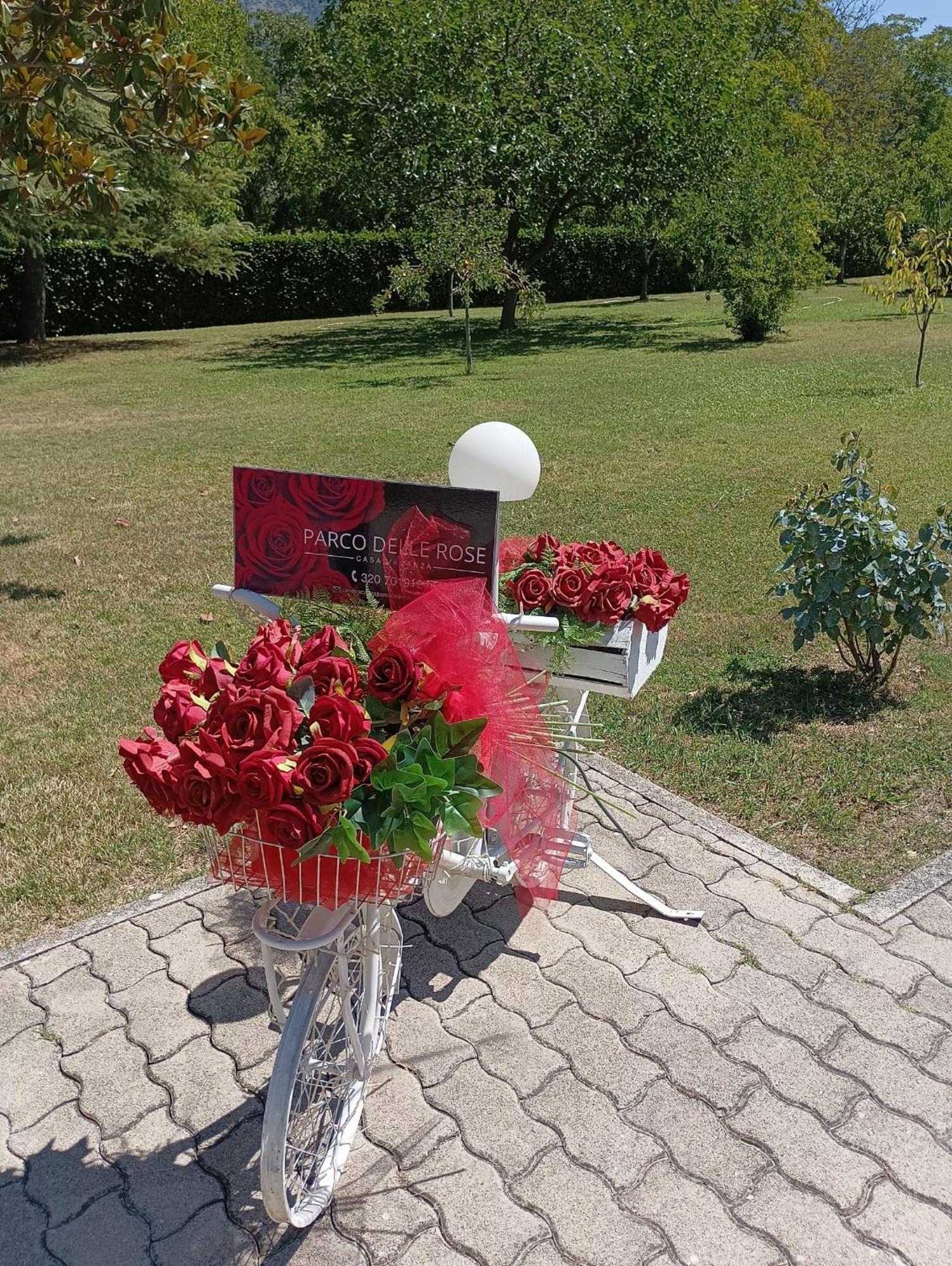 Parco Delle Rose Vila Sulmona Exterior foto